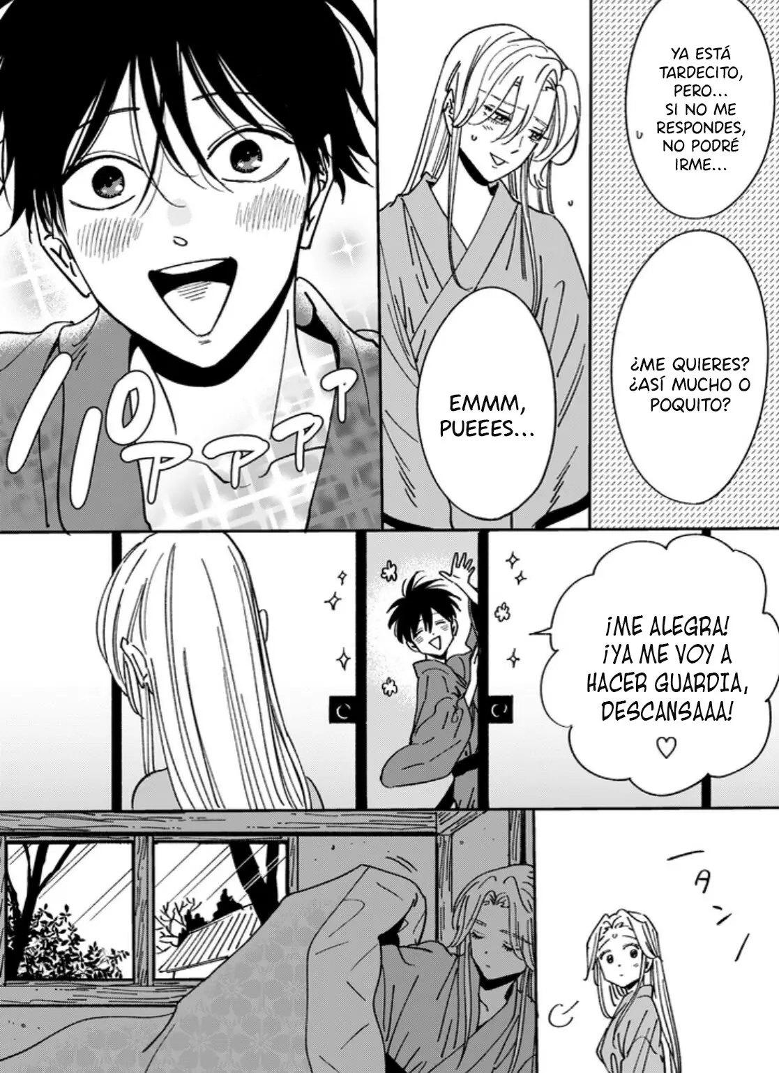 Hotaru no Yomeiri (2023) - Capítulo 6.1 - Página 5 - LectorTMOo