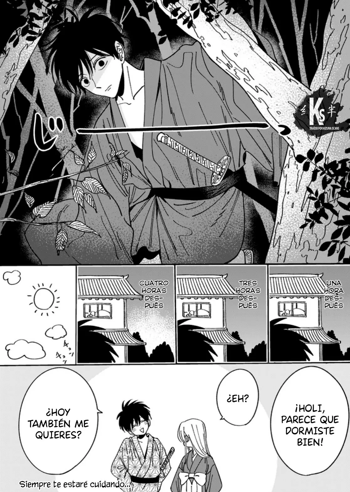 Hotaru no Yomeiri (2023) - Capítulo 6.1 - Página 6 - LectorTMOo