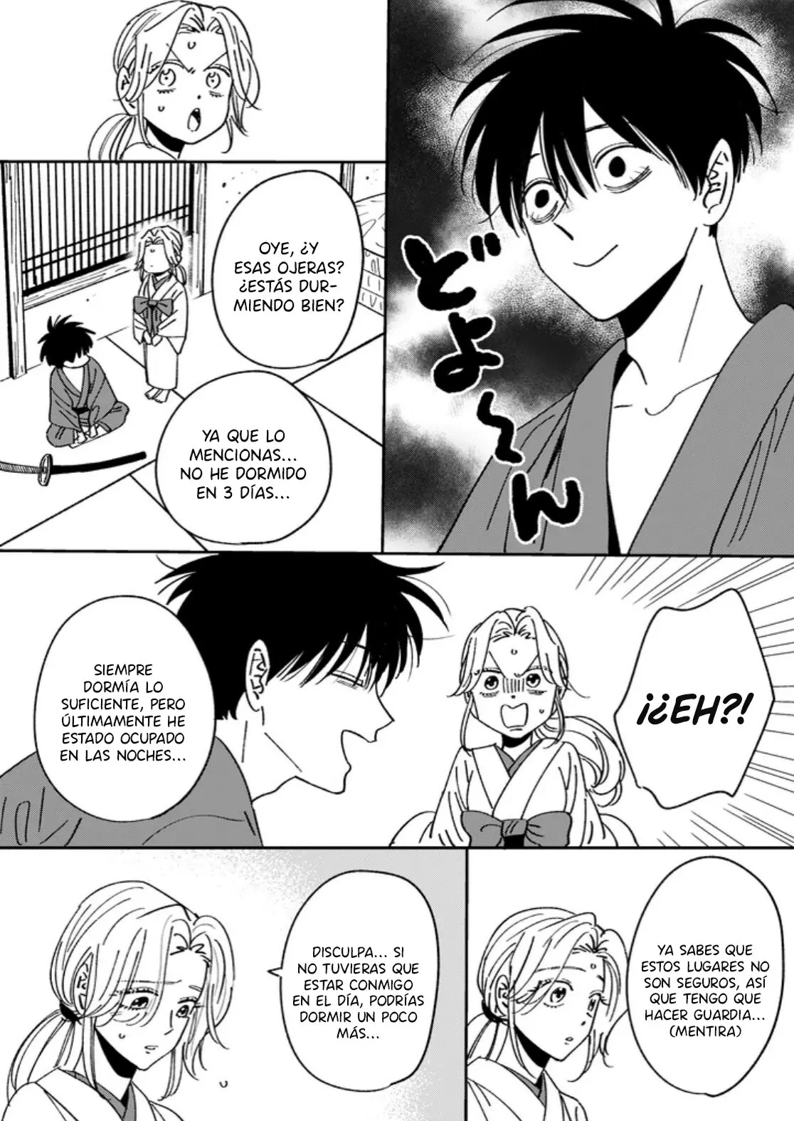 Hotaru no Yomeiri (2023) - Capítulo 6.1 - Página 7 - LectorTMOo