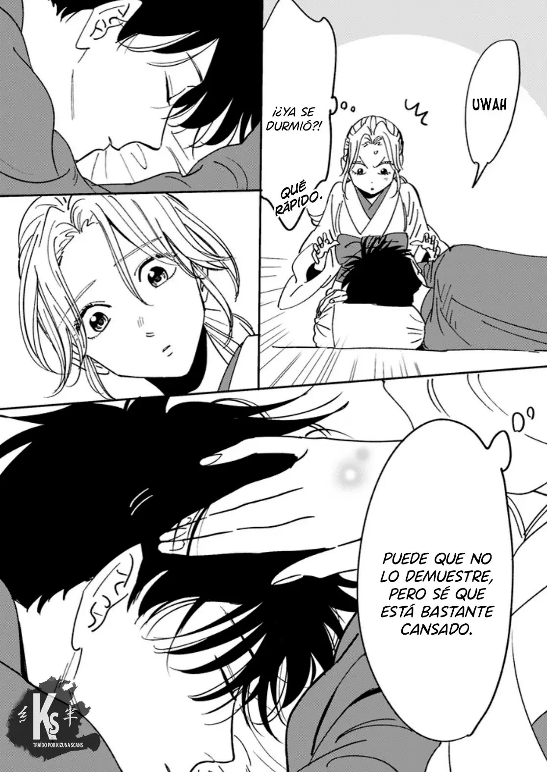 Hotaru no Yomeiri (2023) - Capítulo 6.1 - Página 9 - LectorTMOo