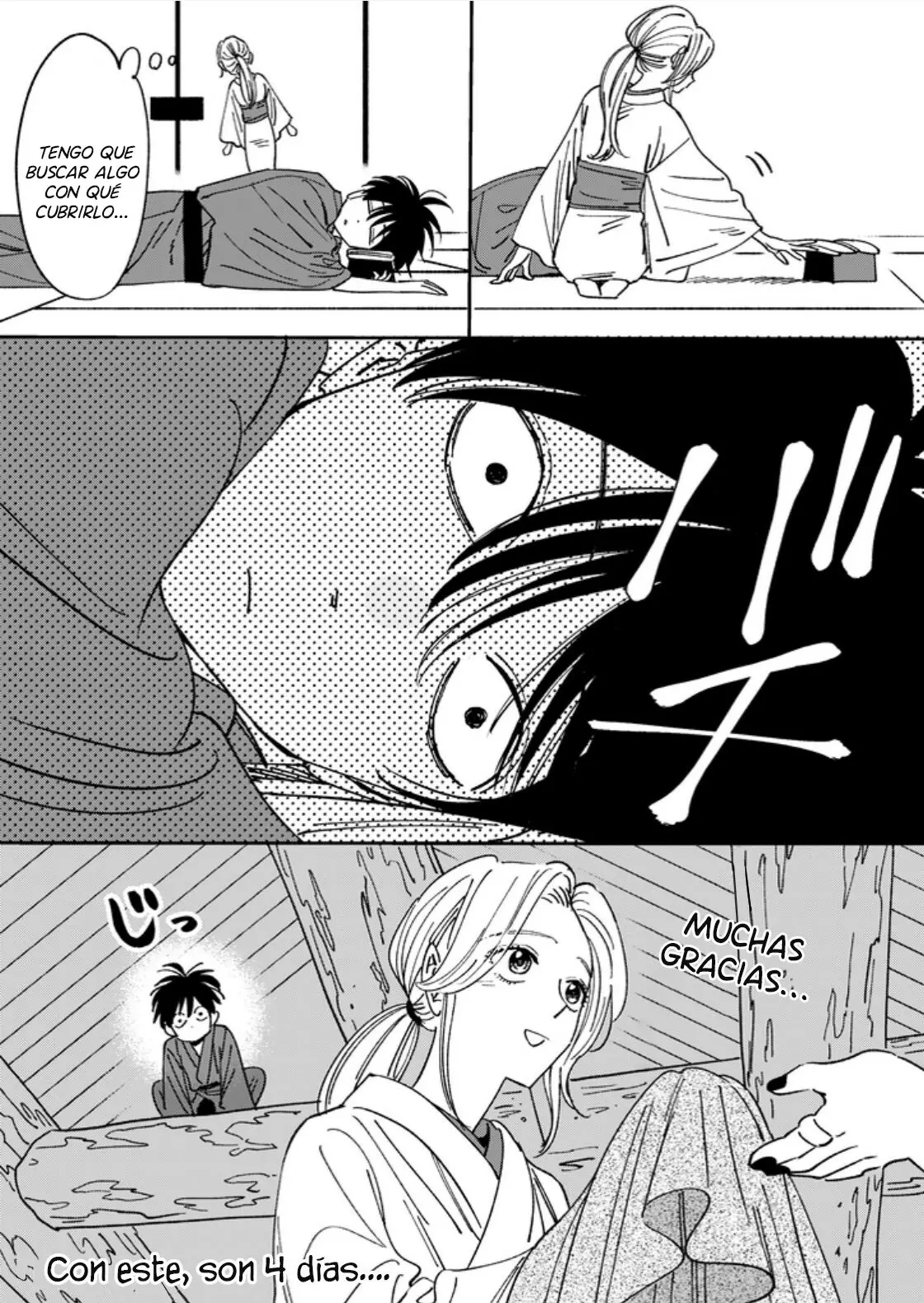 Hotaru no Yomeiri (2023) - Capítulo 6.1 - Página 10 - LectorTMOo