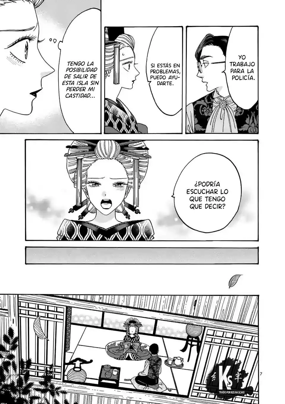 Hotaru no Yomeiri (2023) - Capítulo 6 - Página 9 - LectorTMOo