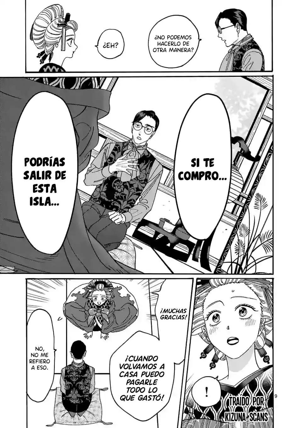 Hotaru no Yomeiri (2023) - Capítulo 6 - Página 11 - LectorTMOo