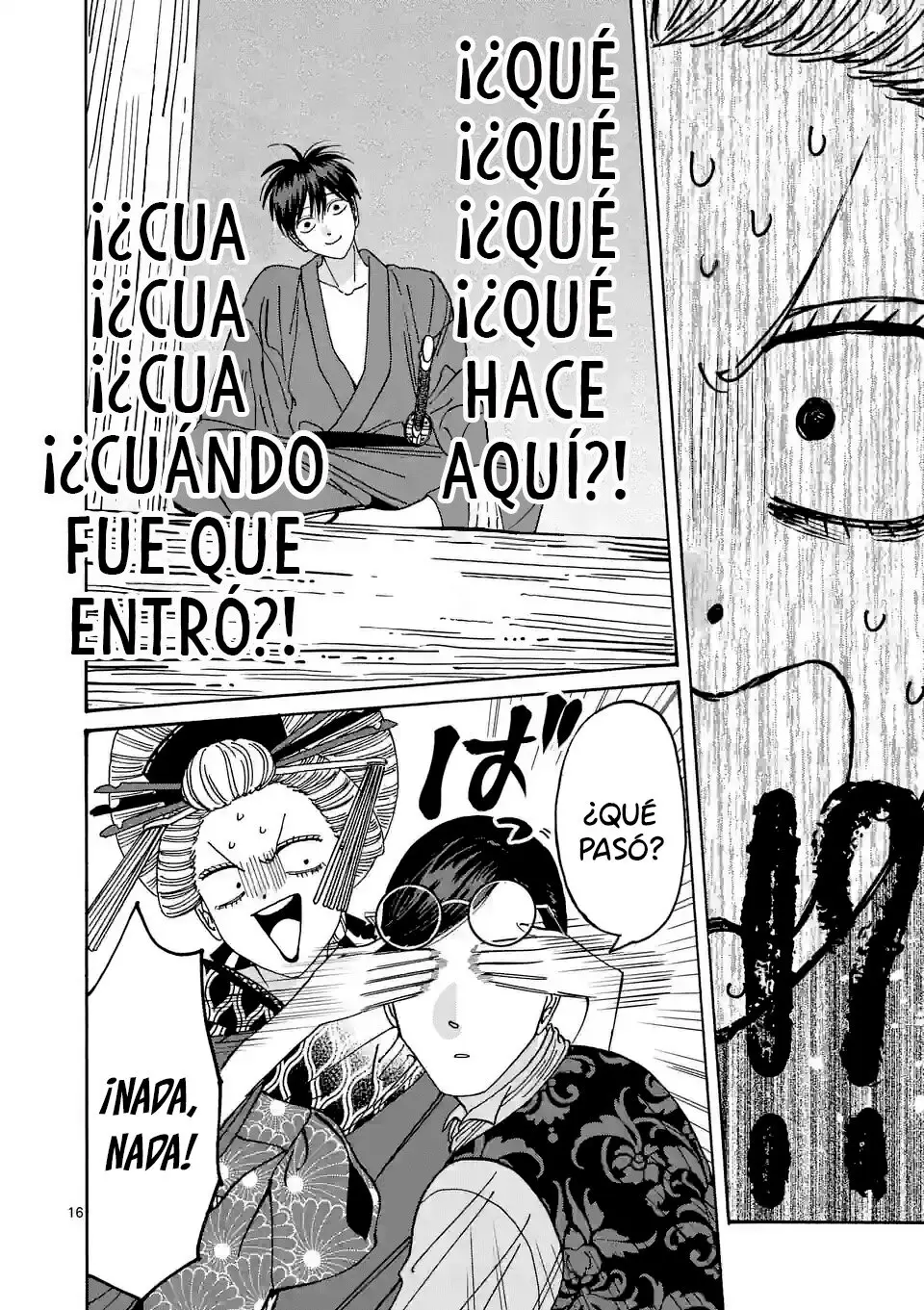 Hotaru no Yomeiri (2023) - Capítulo 6 - Página 18 - LectorTMOo