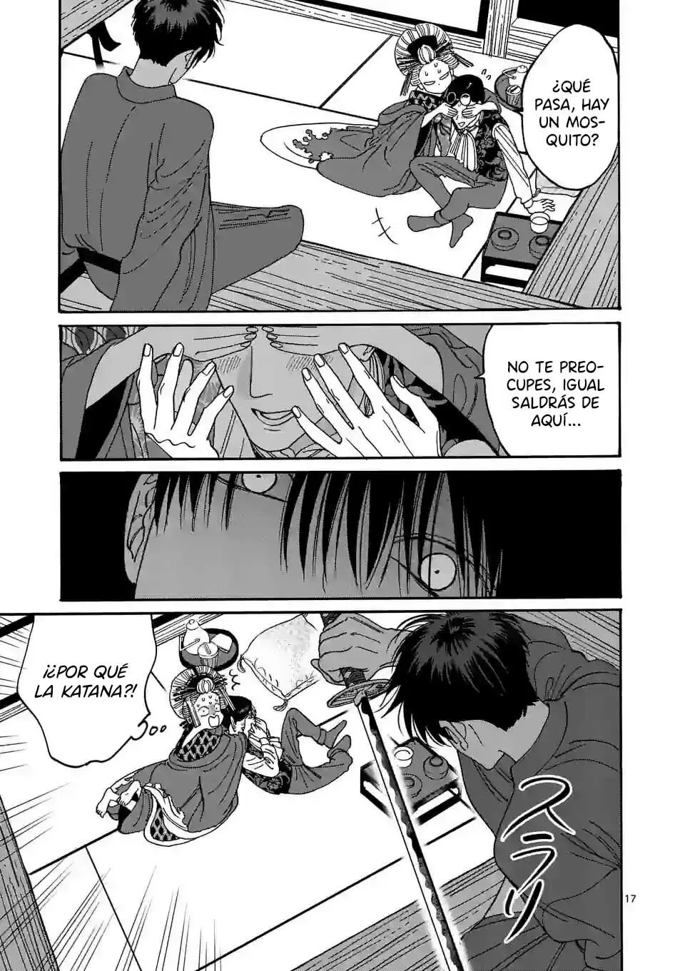 Hotaru no Yomeiri (2023) - Capítulo 6 - Página 19 - LectorTMOo