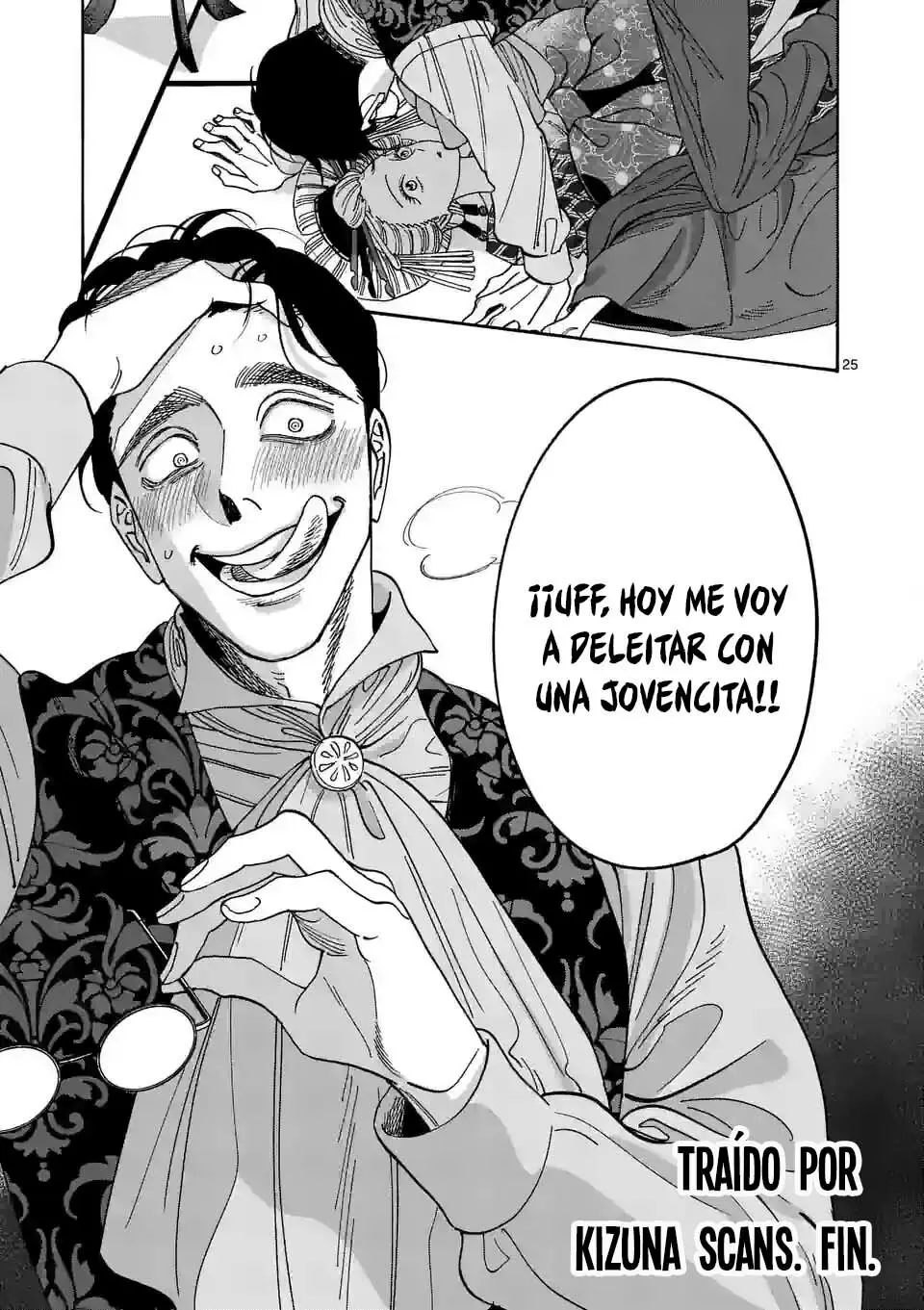 Hotaru no Yomeiri (2023) - Capítulo 6 - Página 27 - LectorTMOo