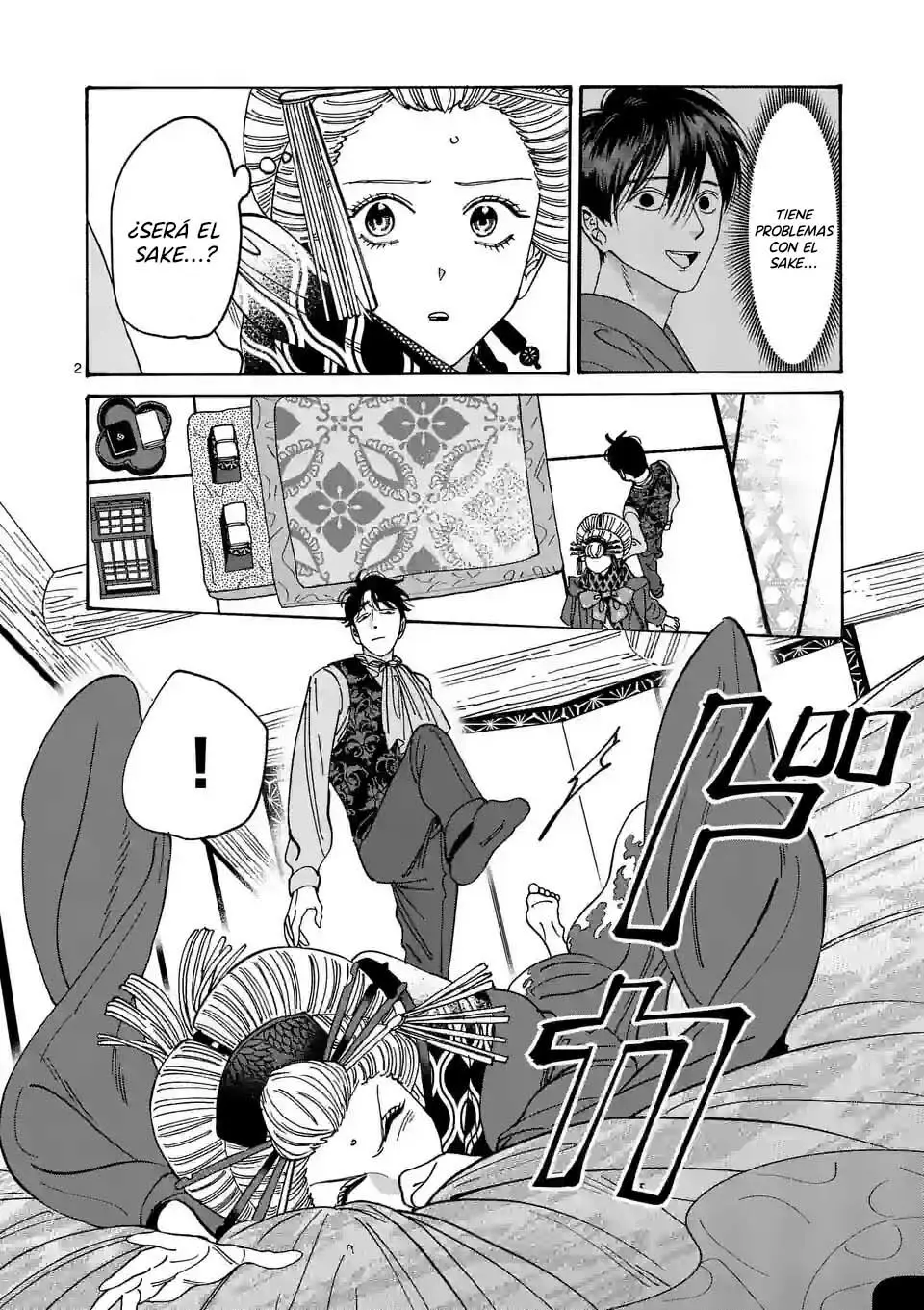 Hotaru no Yomeiri (2023) - Capítulo 7 - Página 5 - LectorTMOo