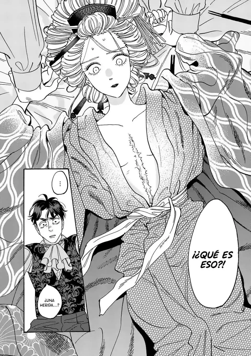 Hotaru no Yomeiri (2023) - Capítulo 7 - Página 9 - LectorTMOo