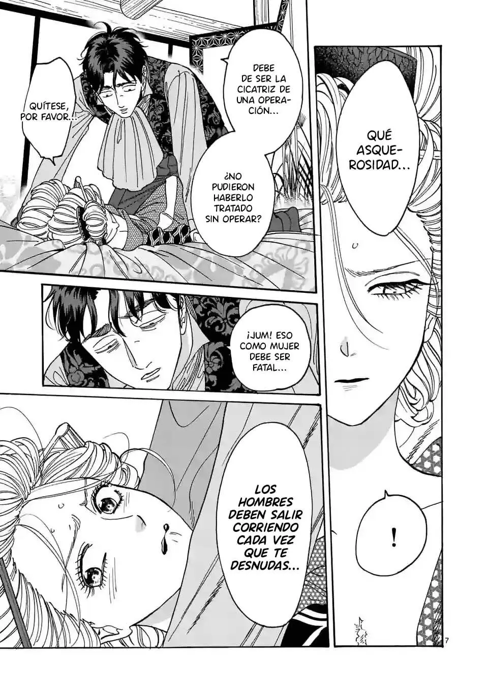 Hotaru no Yomeiri (2023) - Capítulo 7 - Página 10 - LectorTMOo
