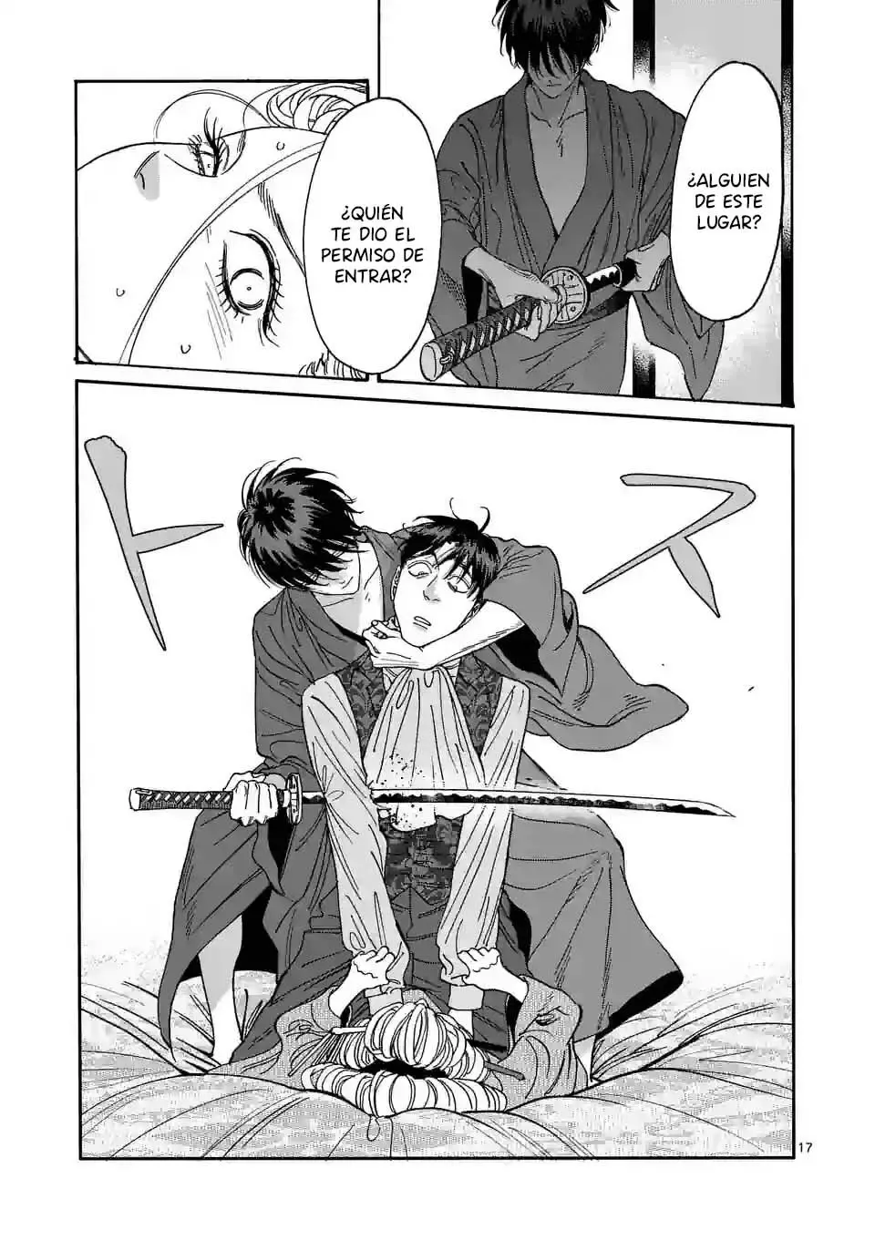 Hotaru no Yomeiri (2023) - Capítulo 7 - Página 20 - LectorTMOo