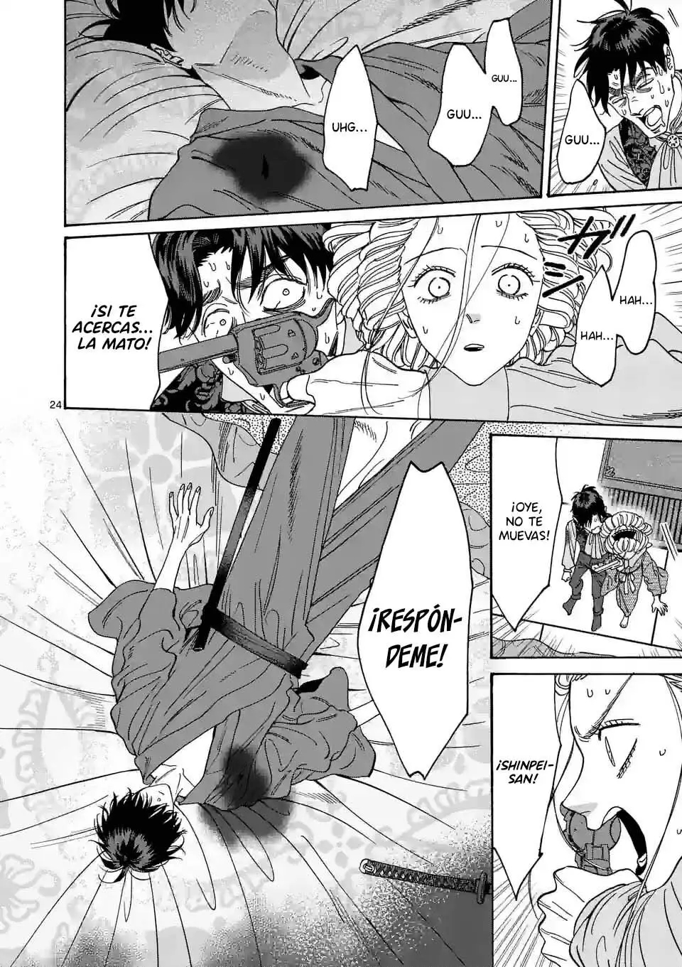 Hotaru no Yomeiri (2023) - Capítulo 7 - Página 27 - LectorTMOo