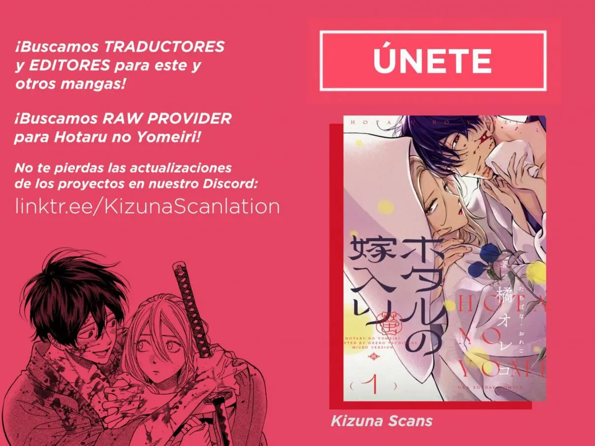 Hotaru no Yomeiri (2023) - Capítulo 7 - Página 30 - LectorTMOo