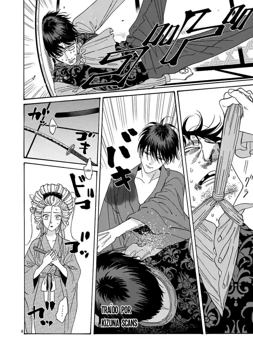 Hotaru no Yomeiri (2023) - Capítulo 8 - Página 8 - LectorTMOo