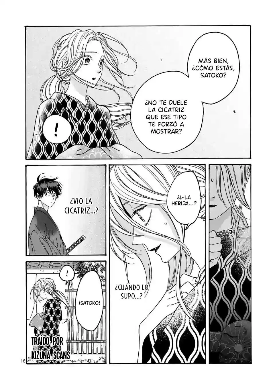 Hotaru no Yomeiri (2023) - Capítulo 8 - Página 20 - LectorTMOo