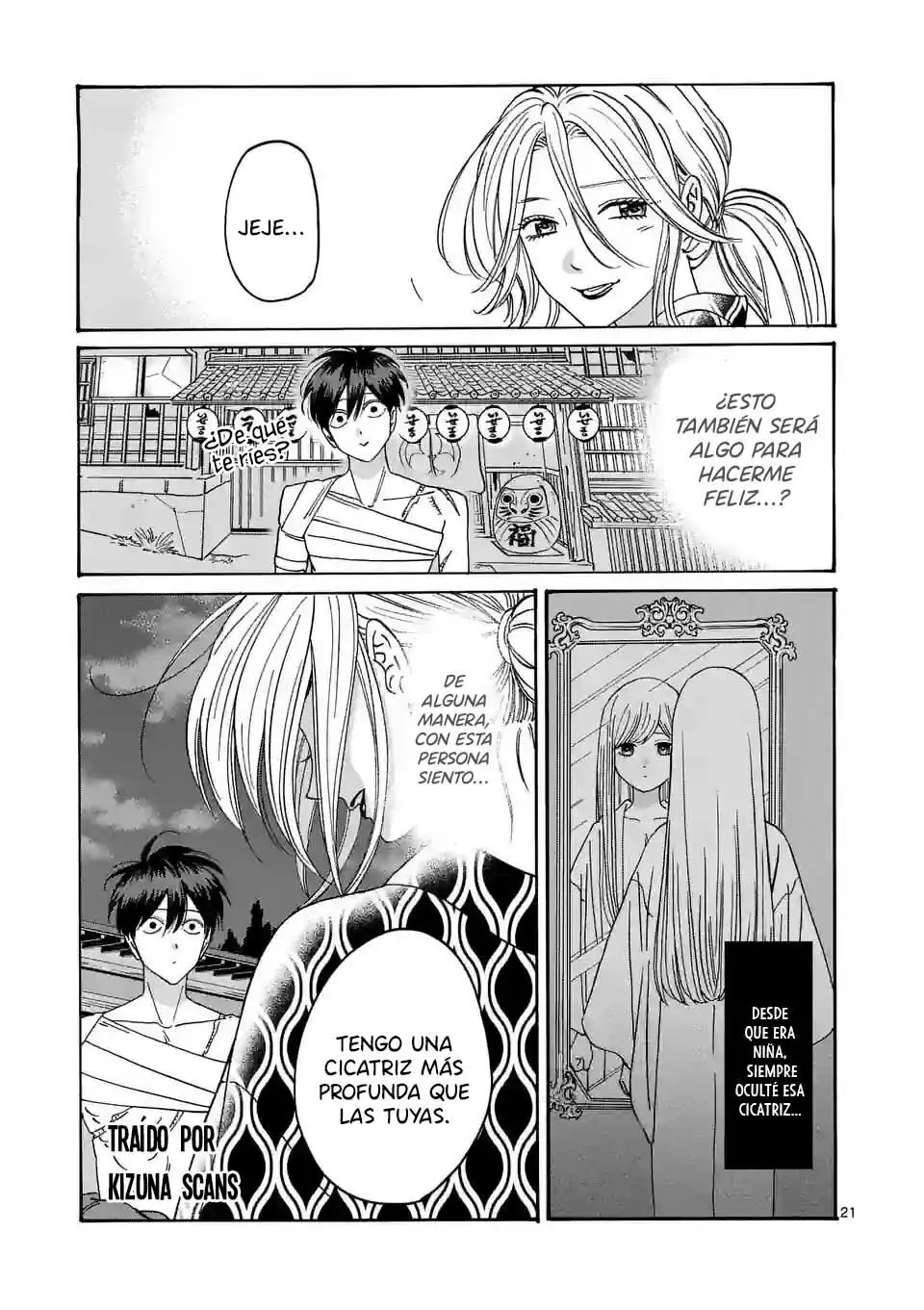 Hotaru no Yomeiri (2023) - Capítulo 8 - Página 23 - LectorTMOo