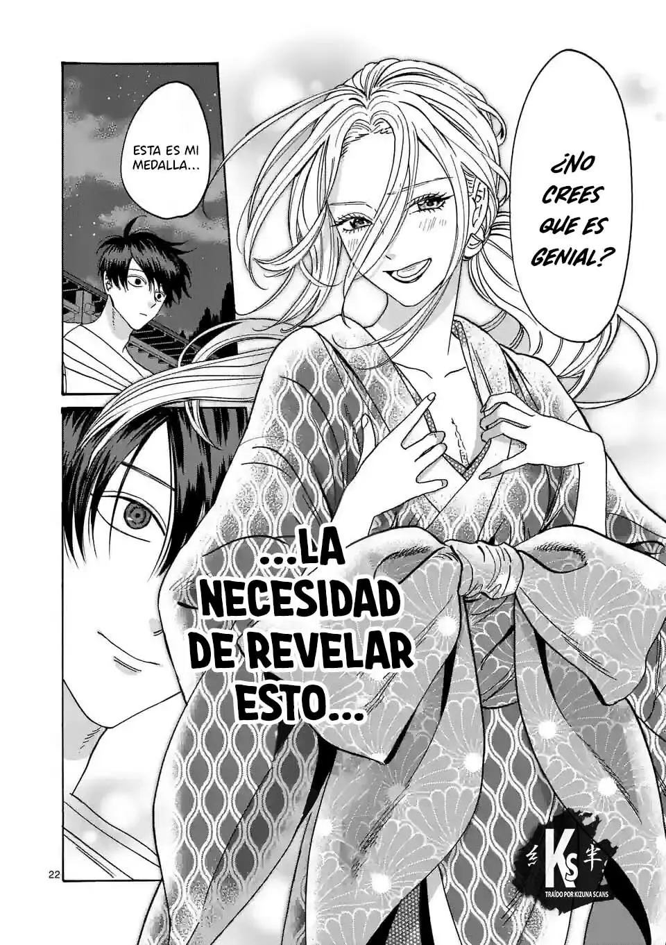 Hotaru no Yomeiri (2023) - Capítulo 8 - Página 24 - LectorTMOo