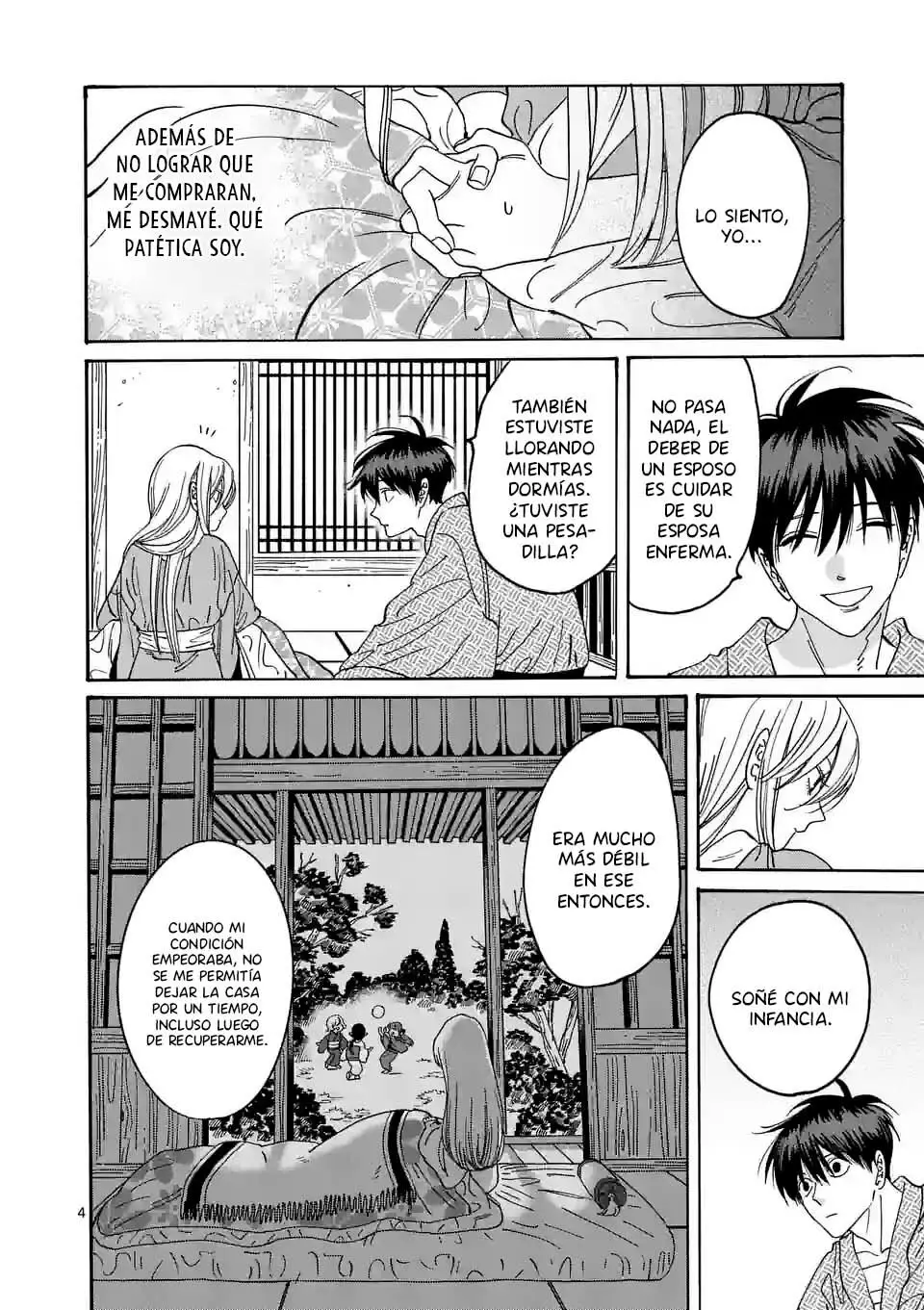 Hotaru no Yomeiri (2023) - Capítulo 9 - Página 5 - LectorTMOo