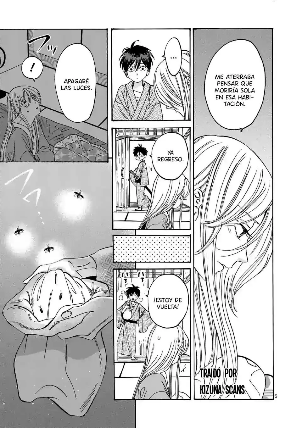 Hotaru no Yomeiri (2023) - Capítulo 9 - Página 6 - LectorTMOo