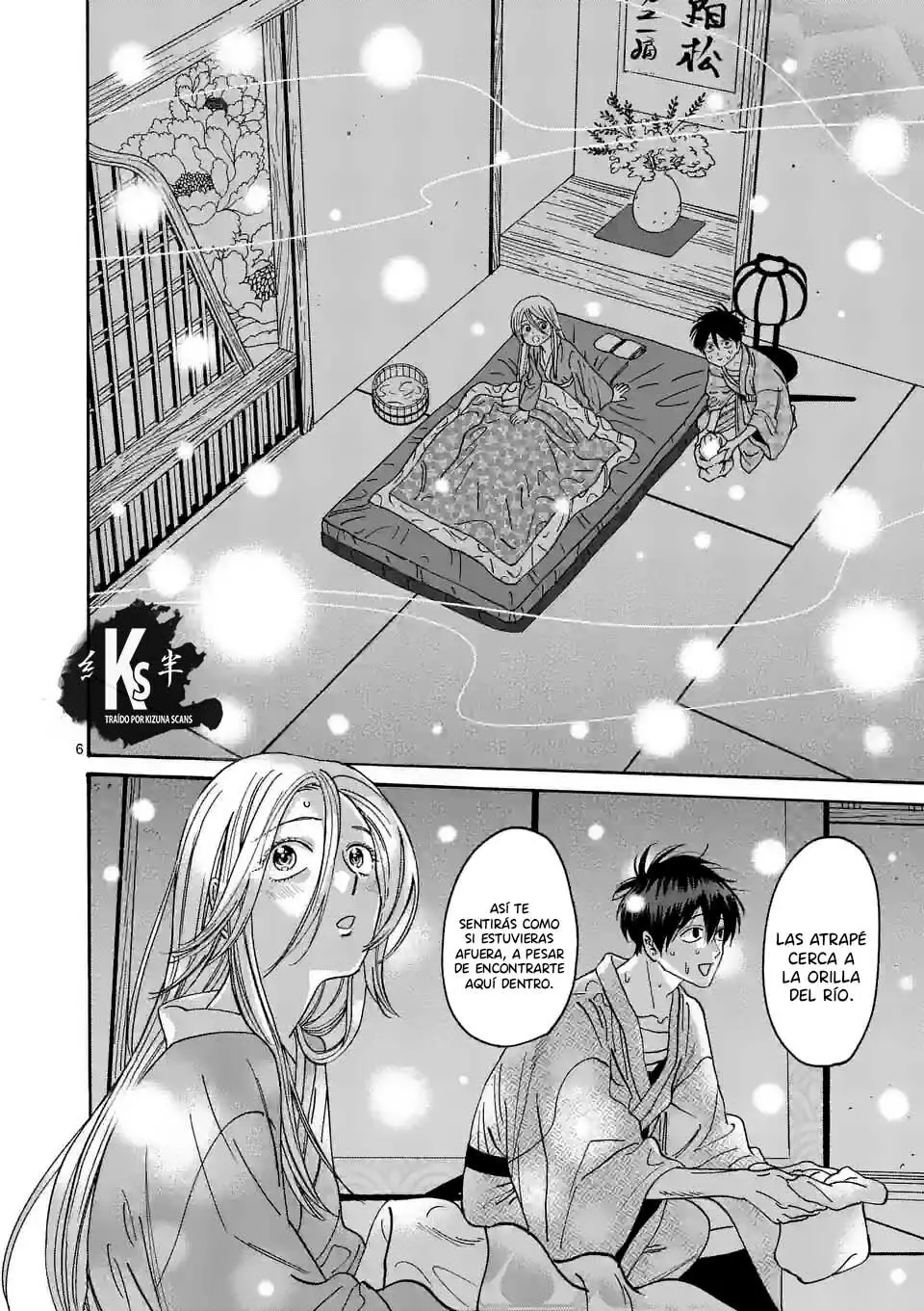 Hotaru no Yomeiri (2023) - Capítulo 9 - Página 7 - LectorTMOo