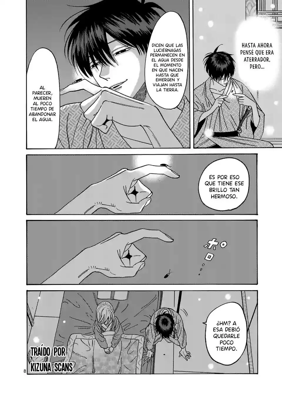 Hotaru no Yomeiri (2023) - Capítulo 9 - Página 9 - LectorTMOo