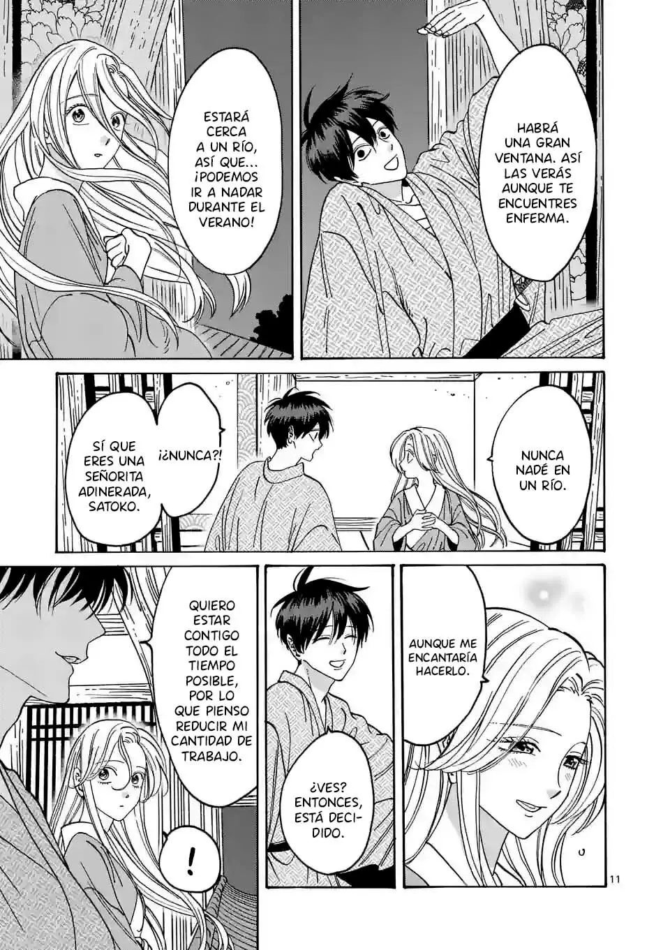 Hotaru no Yomeiri (2023) - Capítulo 9 - Página 12 - LectorTMOo