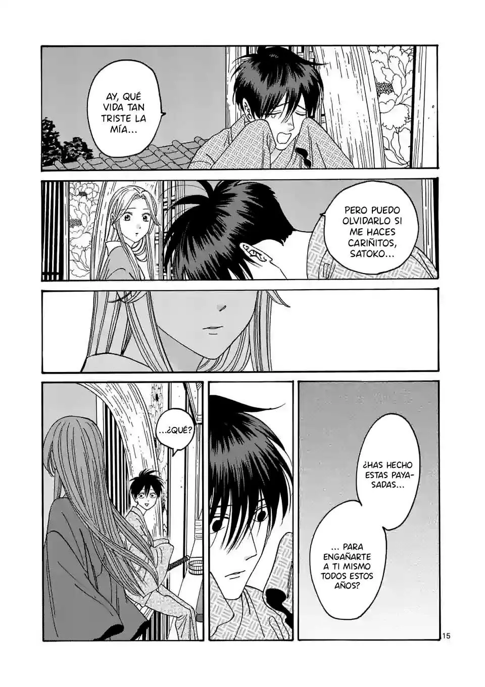 Hotaru no Yomeiri (2023) - Capítulo 9 - Página 16 - LectorTMOo