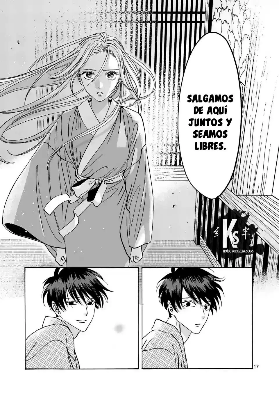 Hotaru no Yomeiri (2023) - Capítulo 9 - Página 18 - LectorTMOo