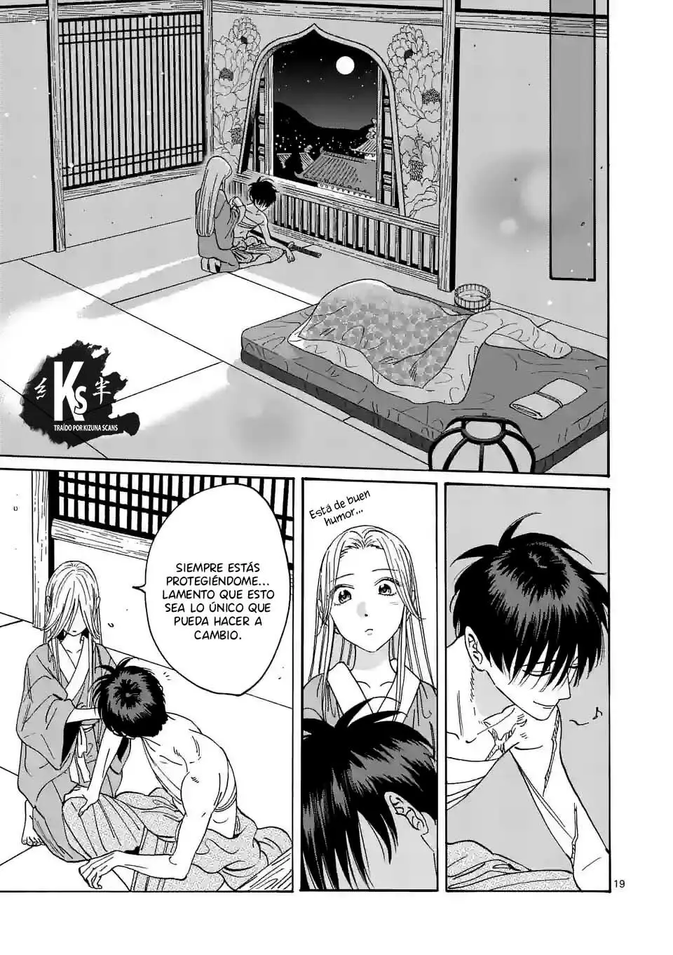 Hotaru no Yomeiri (2023) - Capítulo 9 - Página 20 - LectorTMOo