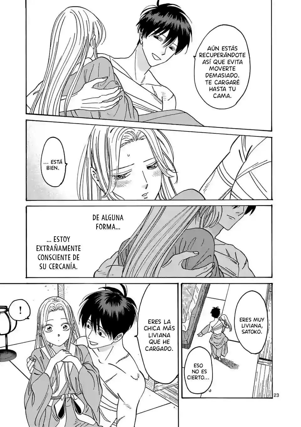 Hotaru no Yomeiri (2023) - Capítulo 9 - Página 24 - LectorTMOo