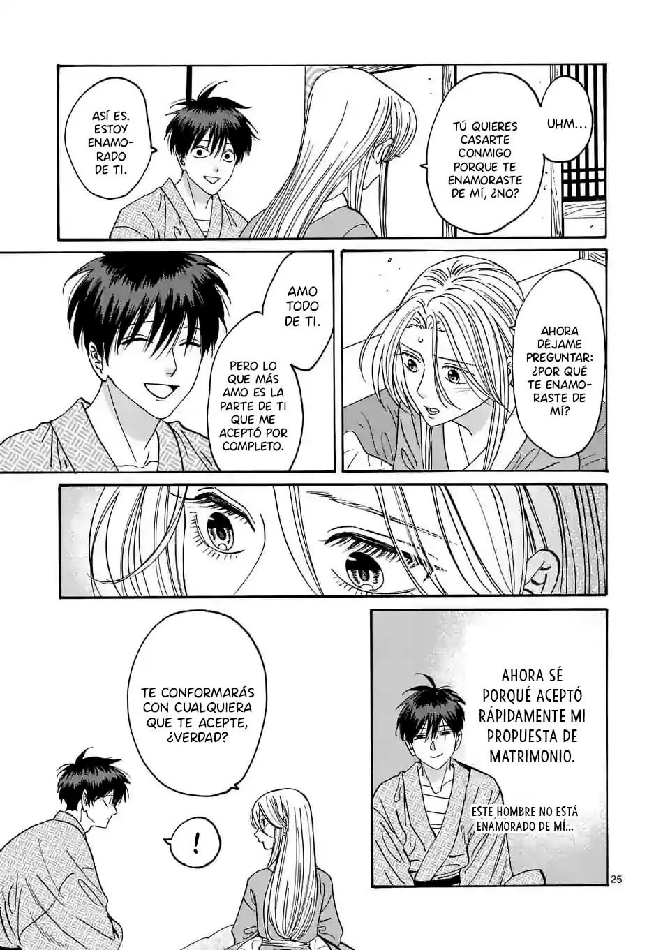 Hotaru no Yomeiri (2023) - Capítulo 9 - Página 26 - LectorTMOo
