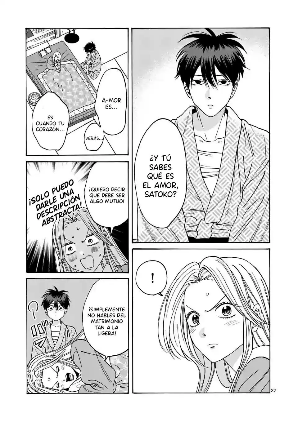 Hotaru no Yomeiri (2023) - Capítulo 9 - Página 28 - LectorTMOo