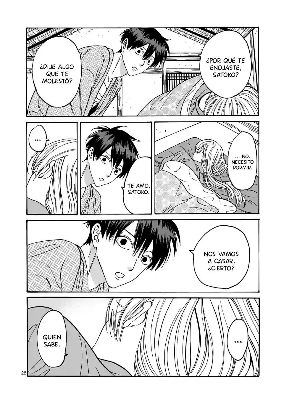 Hotaru no Yomeiri (2023) - Capítulo 9 - Página 29 - LectorTMOo