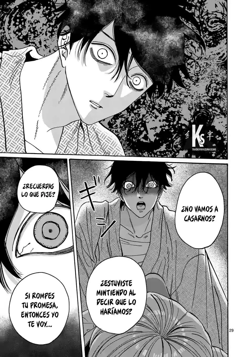 Hotaru no Yomeiri (2023) - Capítulo 9 - Página 30 - LectorTMOo