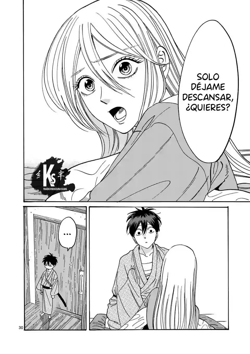 Hotaru no Yomeiri (2023) - Capítulo 9 - Página 31 - LectorTMOo
