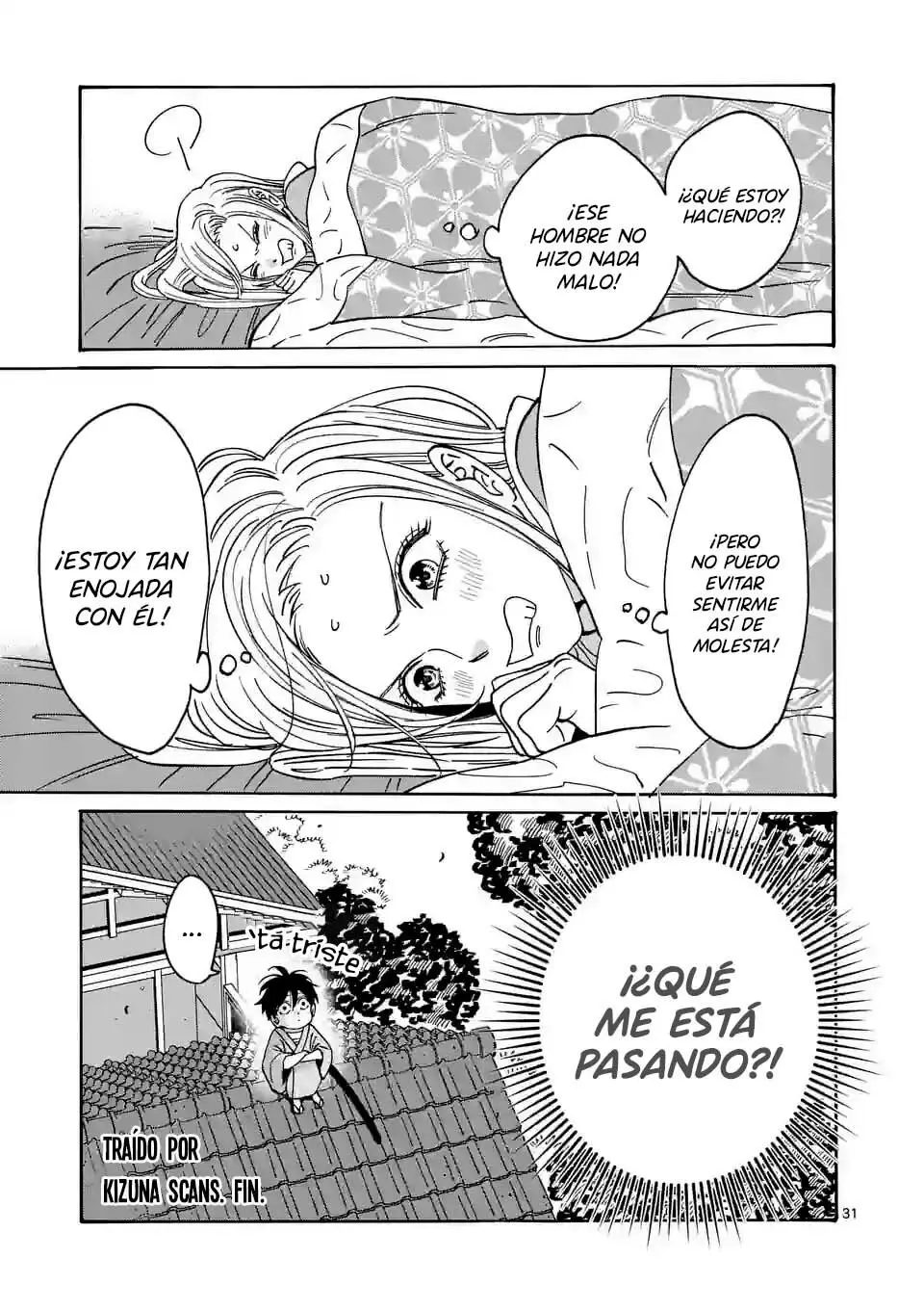Hotaru no Yomeiri (2023) - Capítulo 9 - Página 32 - LectorTMOo
