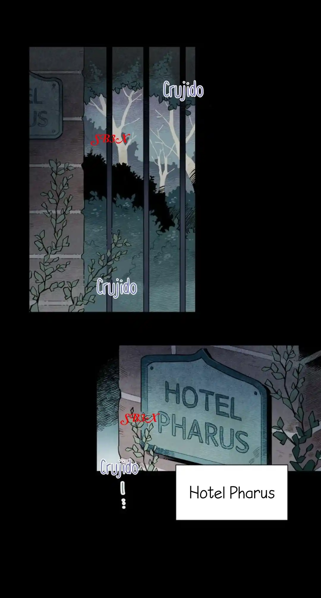 Hotel Pharus - Capítulo 1 - Página 4 - LectorTMOo