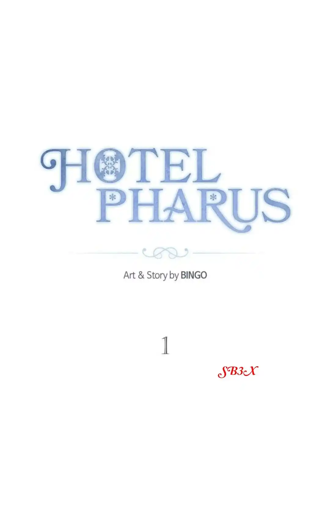 Hotel Pharus - Capítulo 1 - Página 18 - LectorTMOo