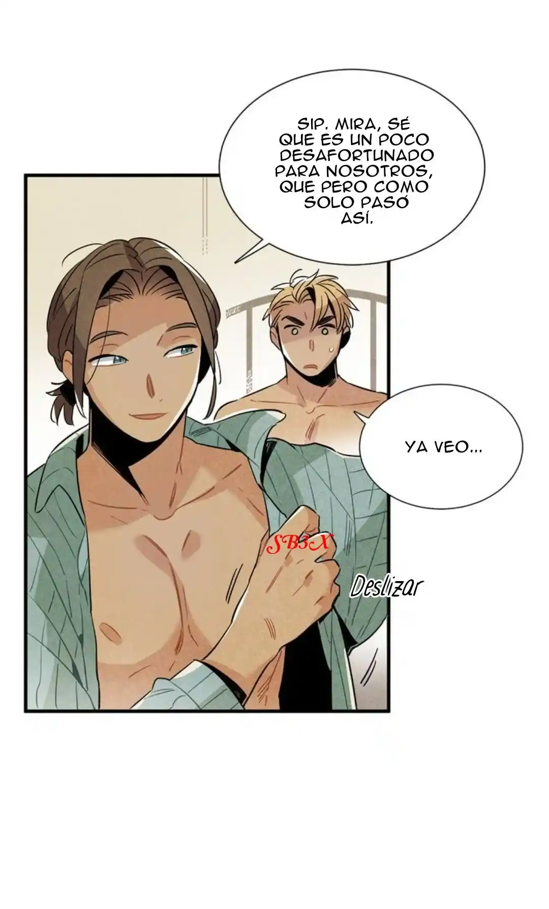 Hotel Pharus - Capítulo 1 - Página 20 - LectorTMOo