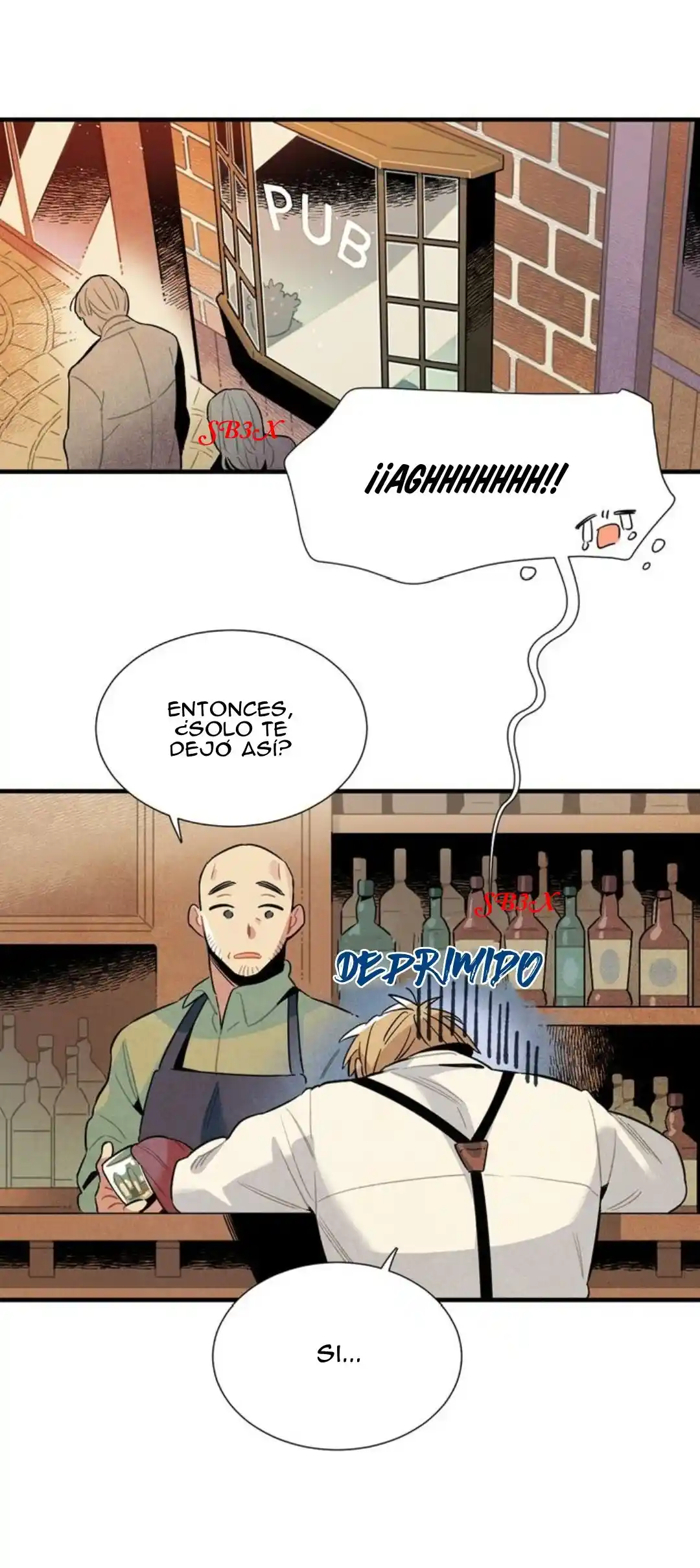 Hotel Pharus - Capítulo 1 - Página 27 - LectorTMOo