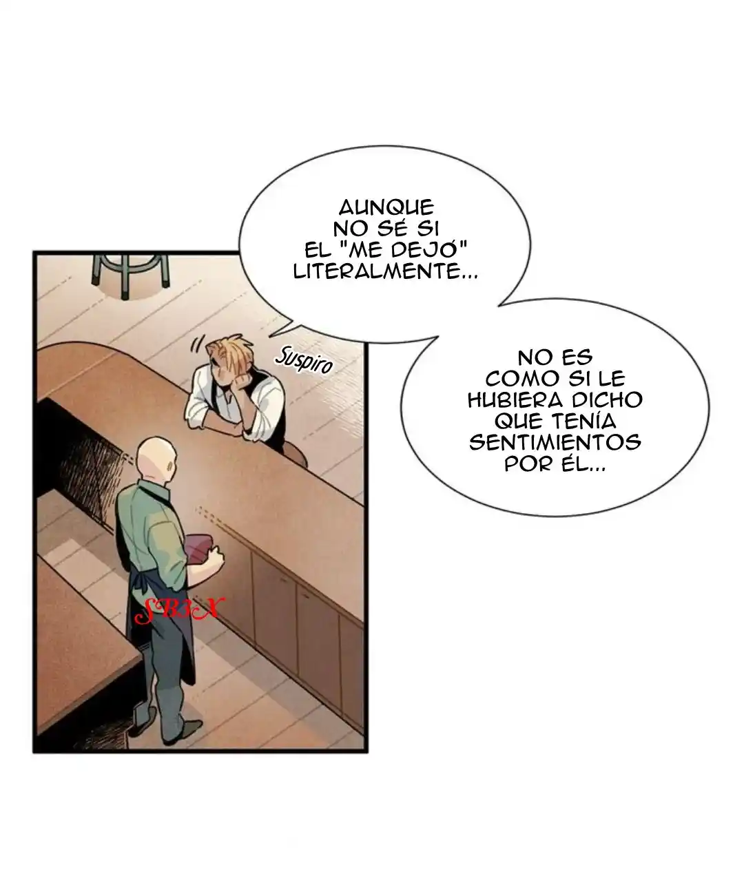 Hotel Pharus - Capítulo 1 - Página 28 - LectorTMOo