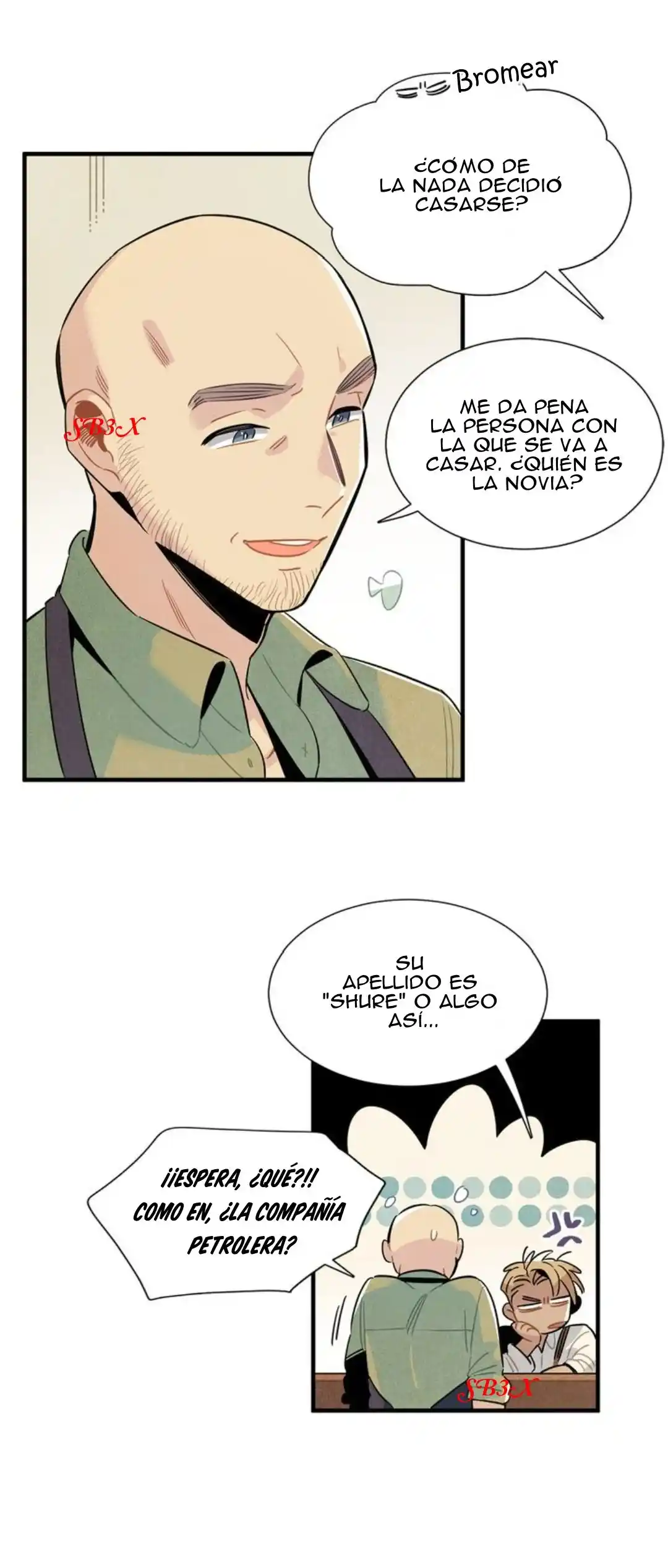 Hotel Pharus - Capítulo 1 - Página 31 - LectorTMOo
