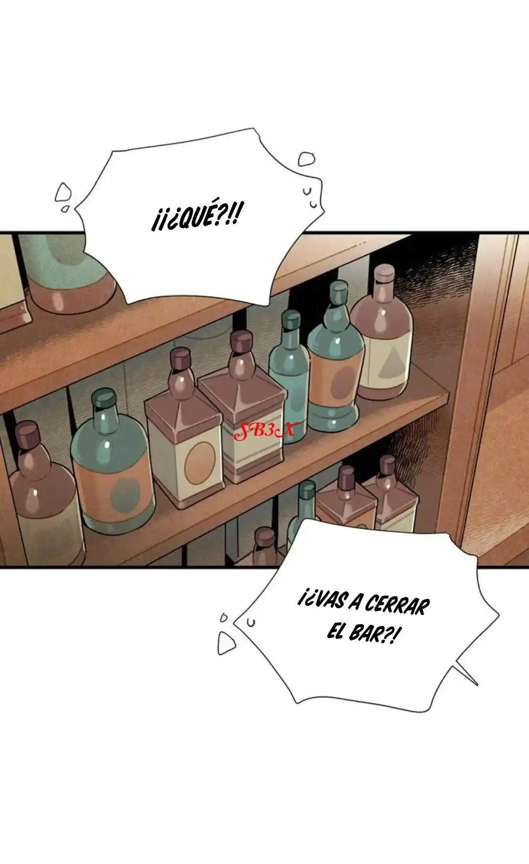 Hotel Pharus - Capítulo 1 - Página 37 - LectorTMOo