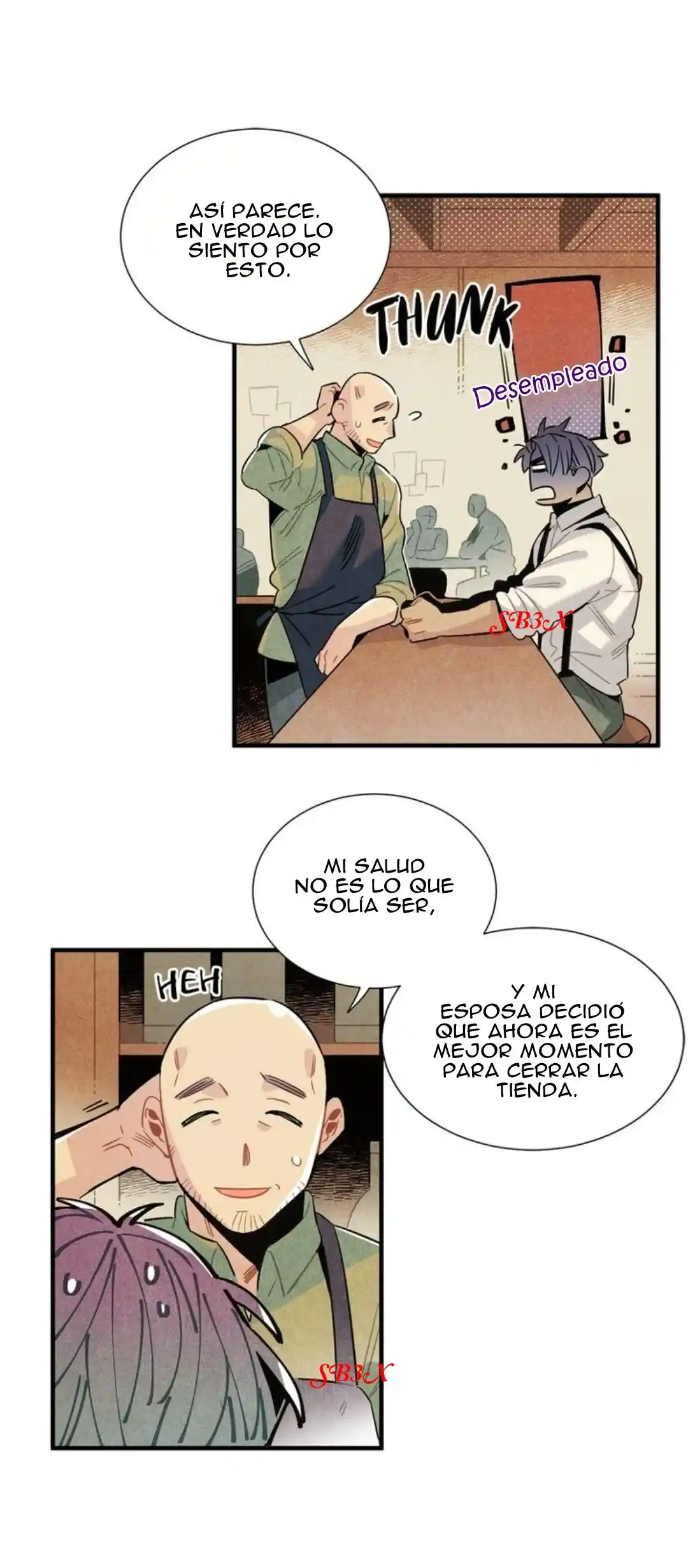 Hotel Pharus - Capítulo 1 - Página 38 - LectorTMOo