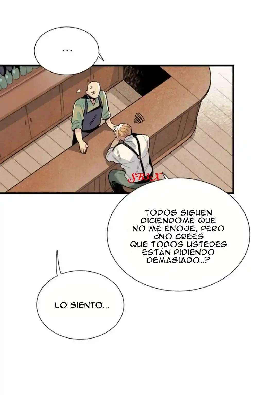 Hotel Pharus - Capítulo 1 - Página 40 - LectorTMOo