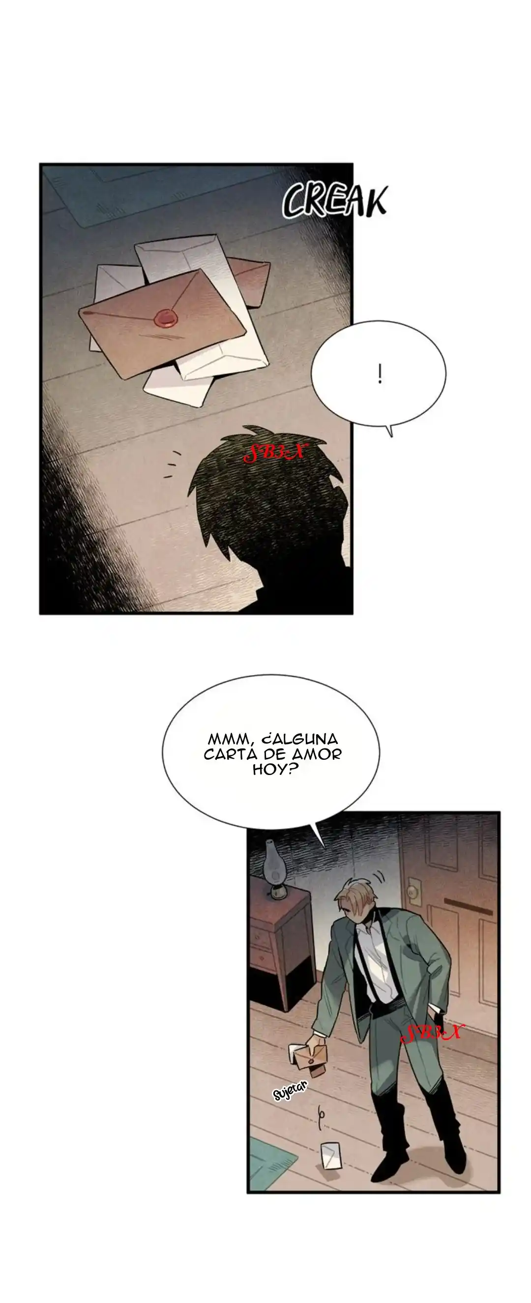 Hotel Pharus - Capítulo 1 - Página 46 - LectorTMOo