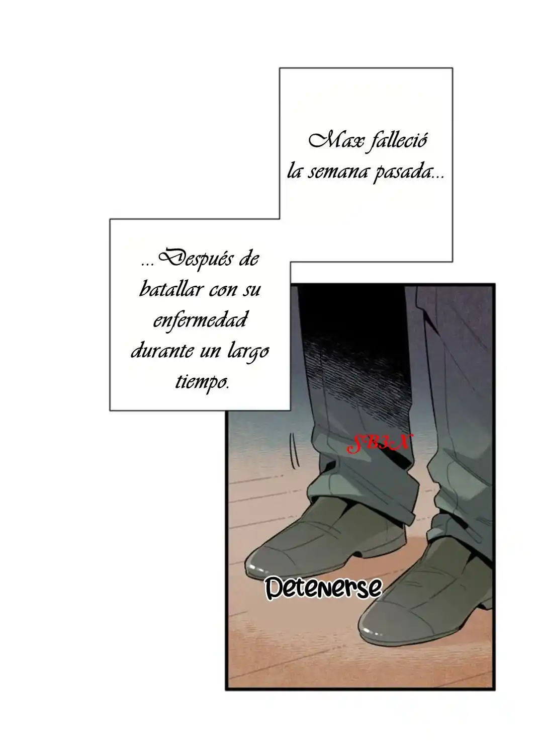 Hotel Pharus - Capítulo 1 - Página 51 - LectorTMOo