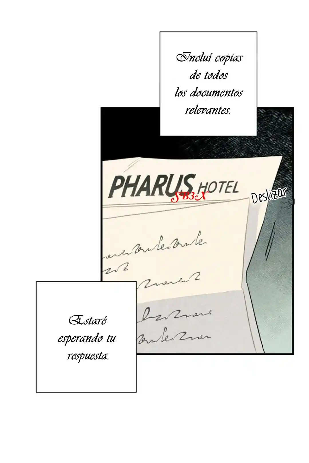 Hotel Pharus - Capítulo 1 - Página 59 - LectorTMOo