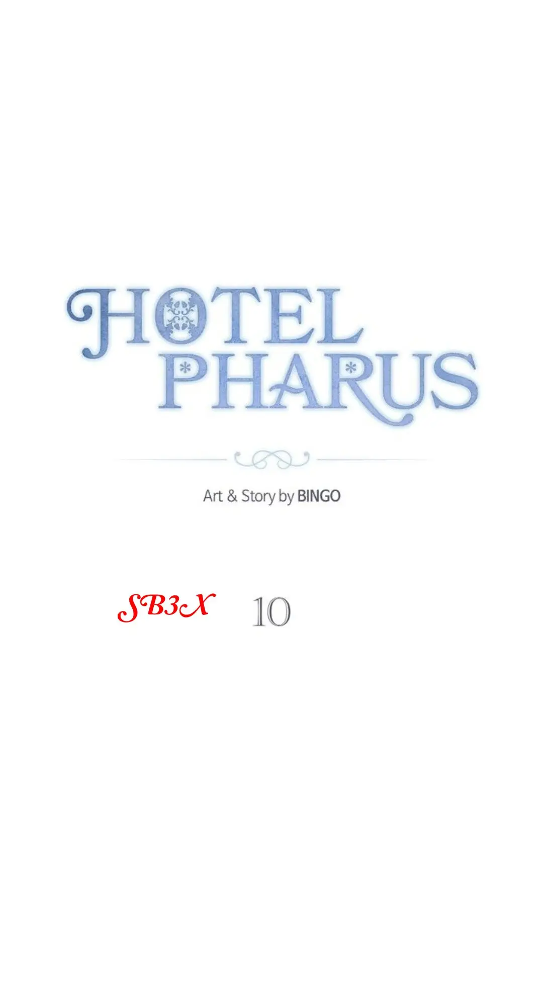 Hotel Pharus - Capítulo 10 - Página 11 - LectorTMOo