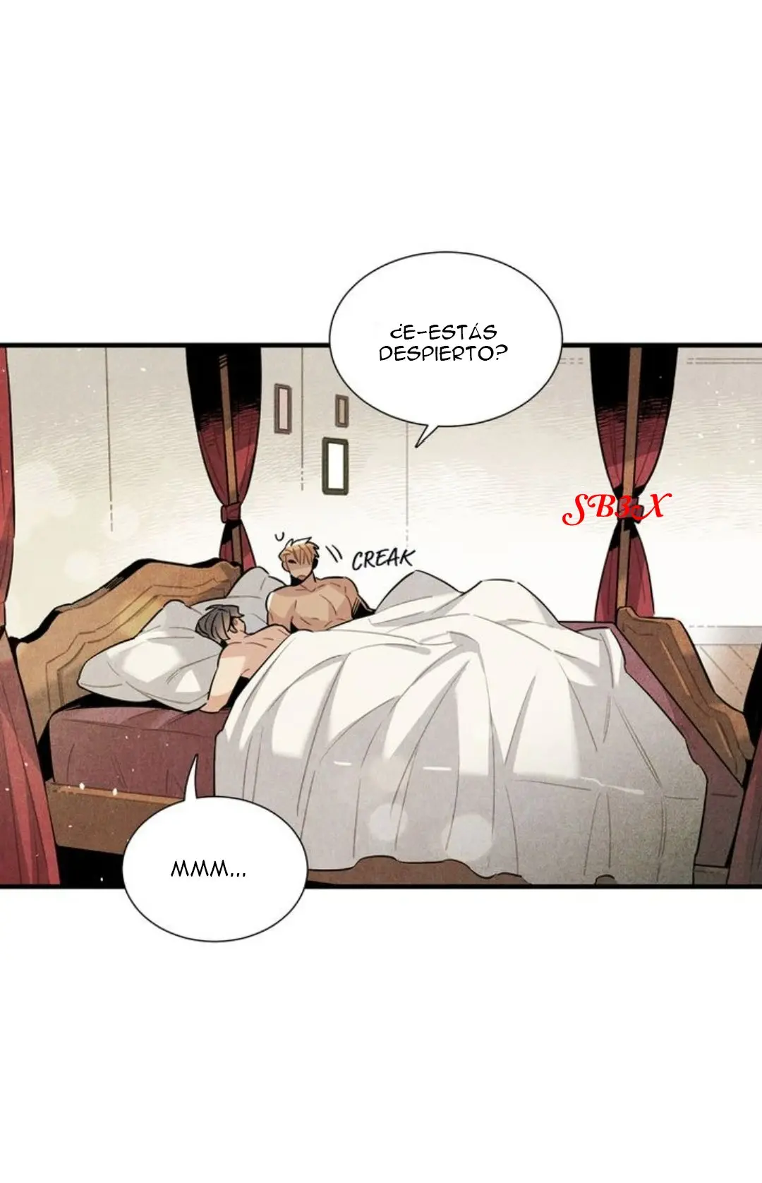 Hotel Pharus - Capítulo 10 - Página 22 - LectorTMOo