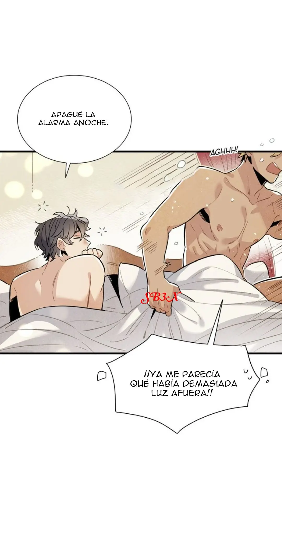 Hotel Pharus - Capítulo 10 - Página 24 - LectorTMOo